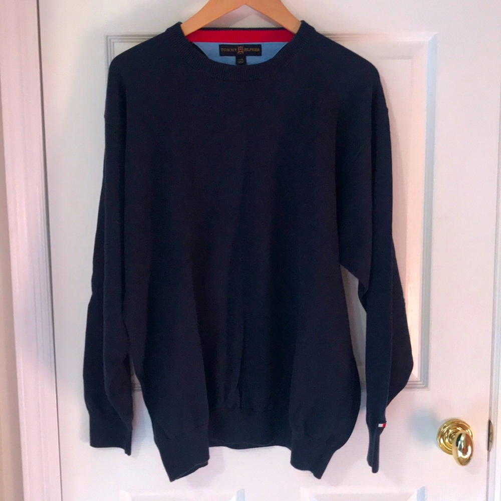 Tommy Hilfiger Golf Sweater - Size L